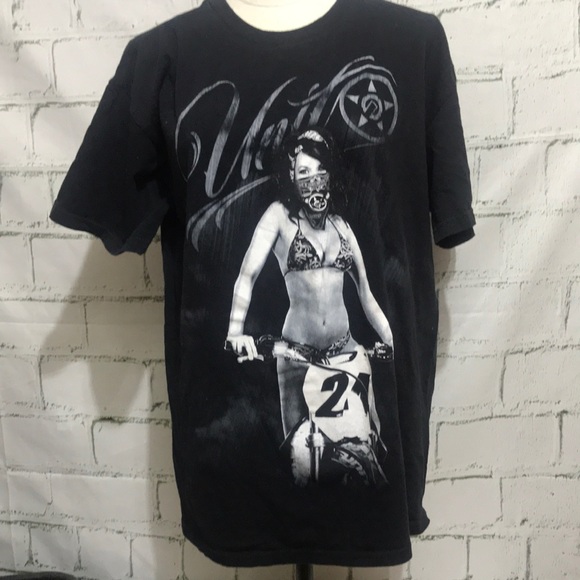 UNIT Brand T-Shirt